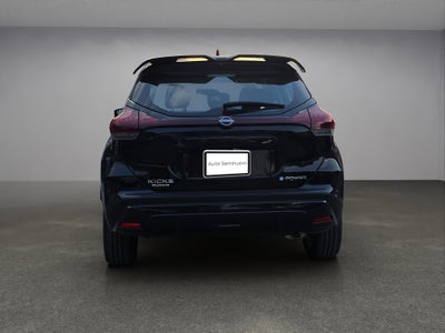 2026 Nissan KICKS 5P ADVANCE L42.0 AUT