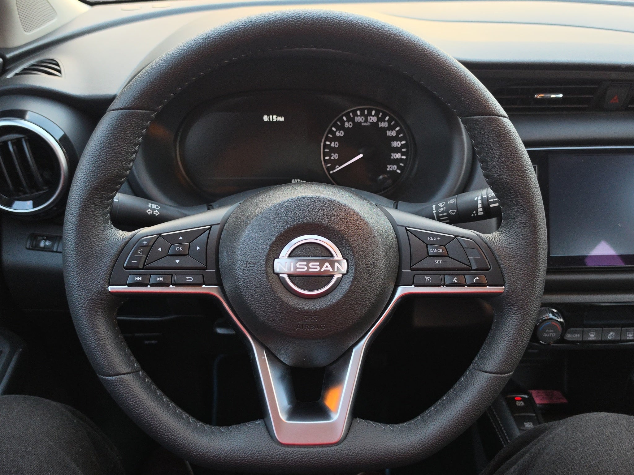2026 Nissan KICKS 5P ADVANCE L42.0 AUT