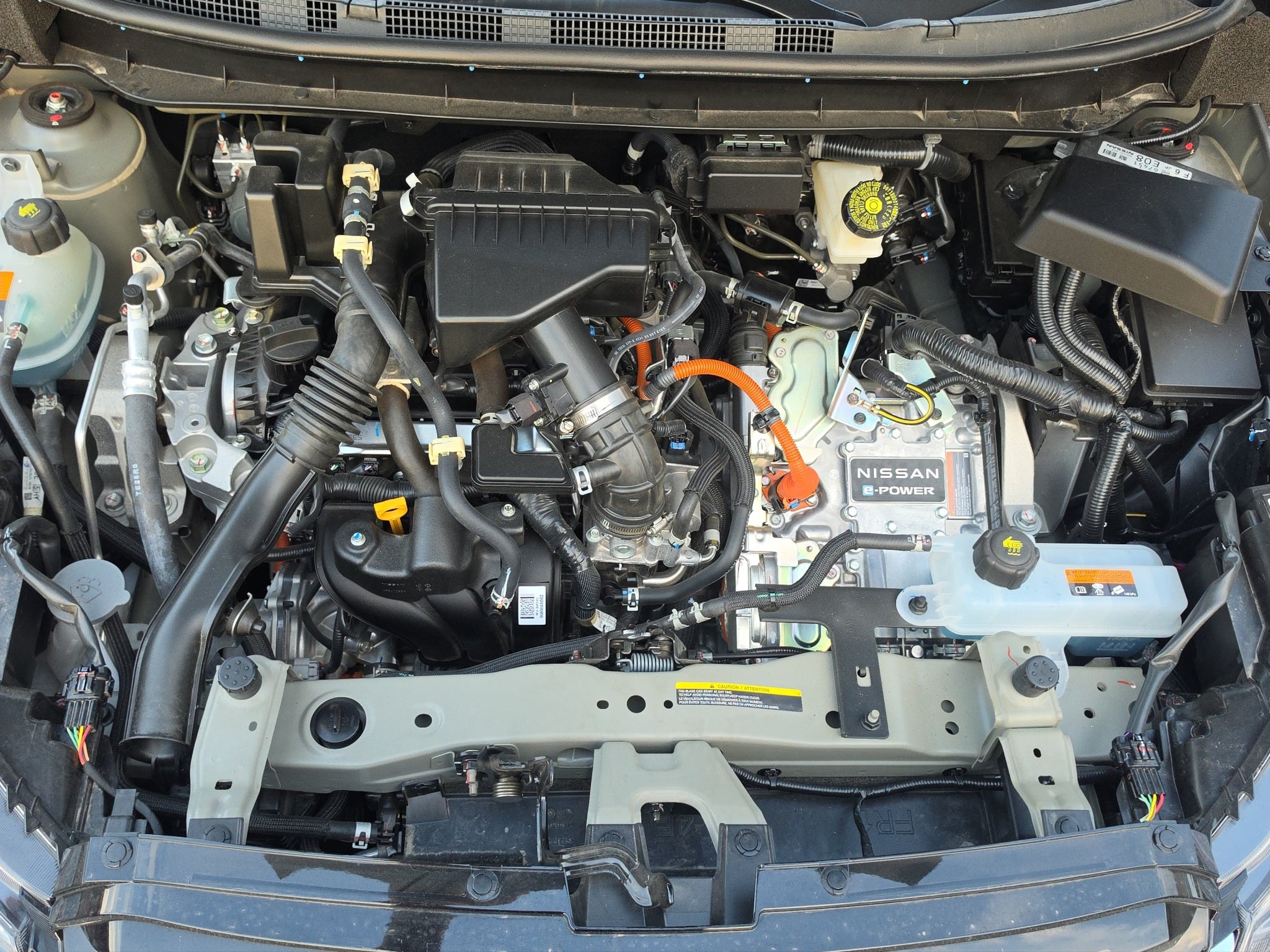 2026 Nissan KICKS 5P ADVANCE L42.0 AUT