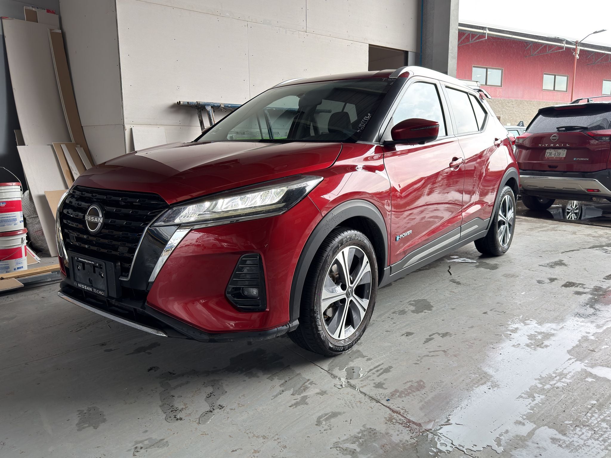2024 Nissan KICKS 5P EXCLUSIVE E-POWER HEV L31.2 AUT