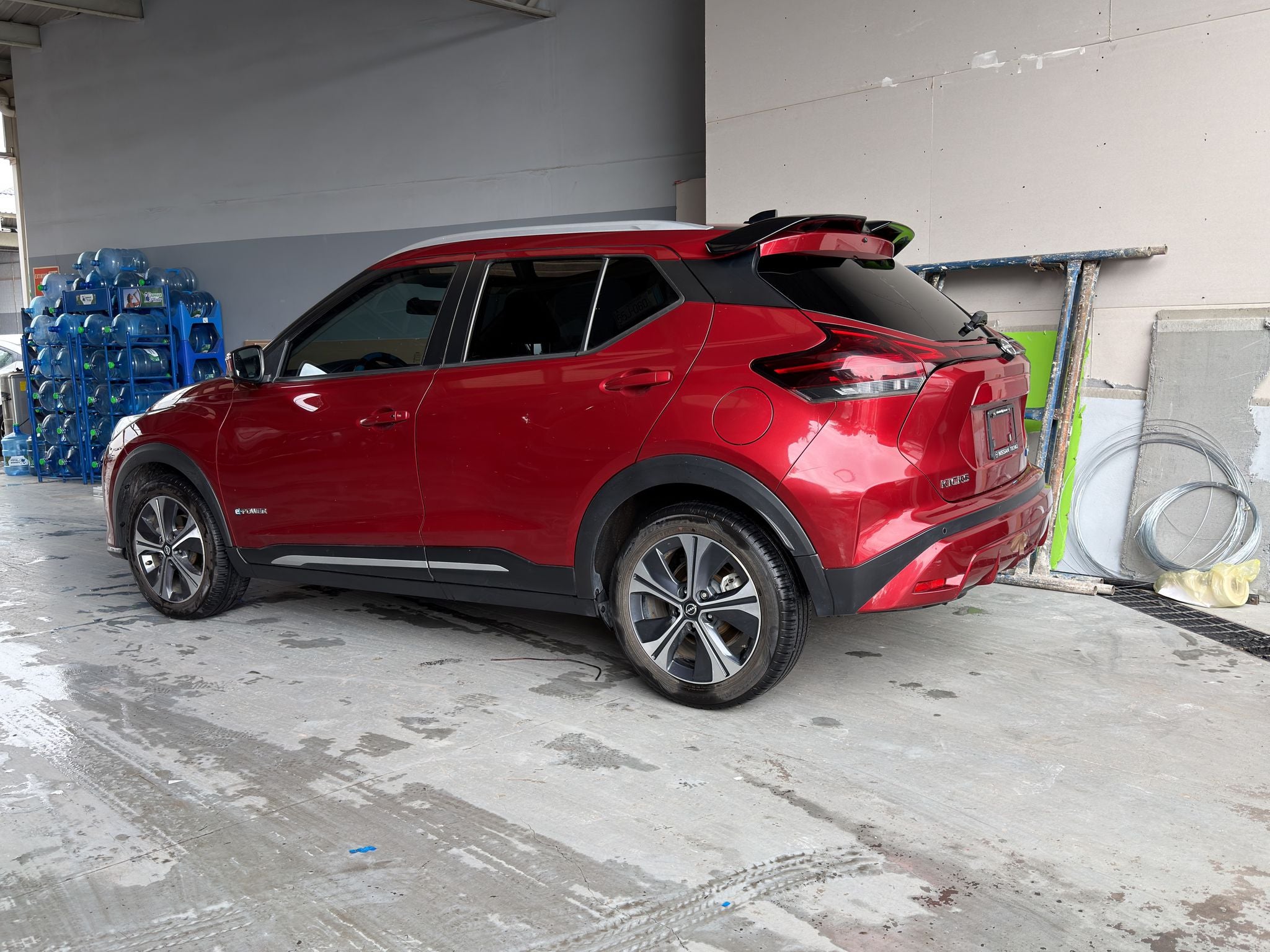 2024 Nissan KICKS 5P EXCLUSIVE E-POWER HEV L31.2 AUT