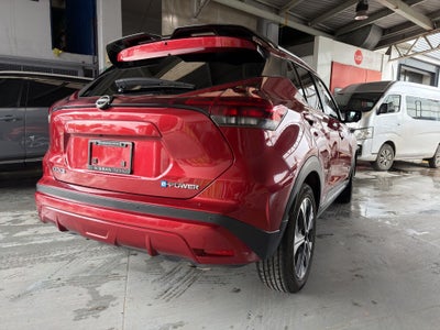 2024 Nissan KICKS 5P EXCLUSIVE E-POWER HEV L31.2 AUT