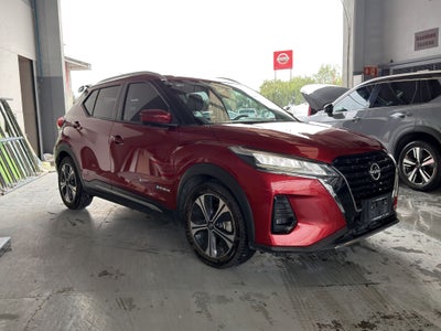 2024 Nissan KICKS 5P EXCLUSIVE E-POWER HEV L31.2 AUT