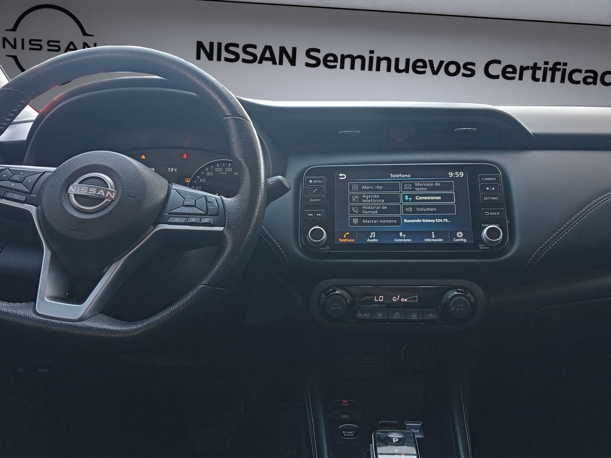 2024 Nissan Kicks E-Power Exclusive At