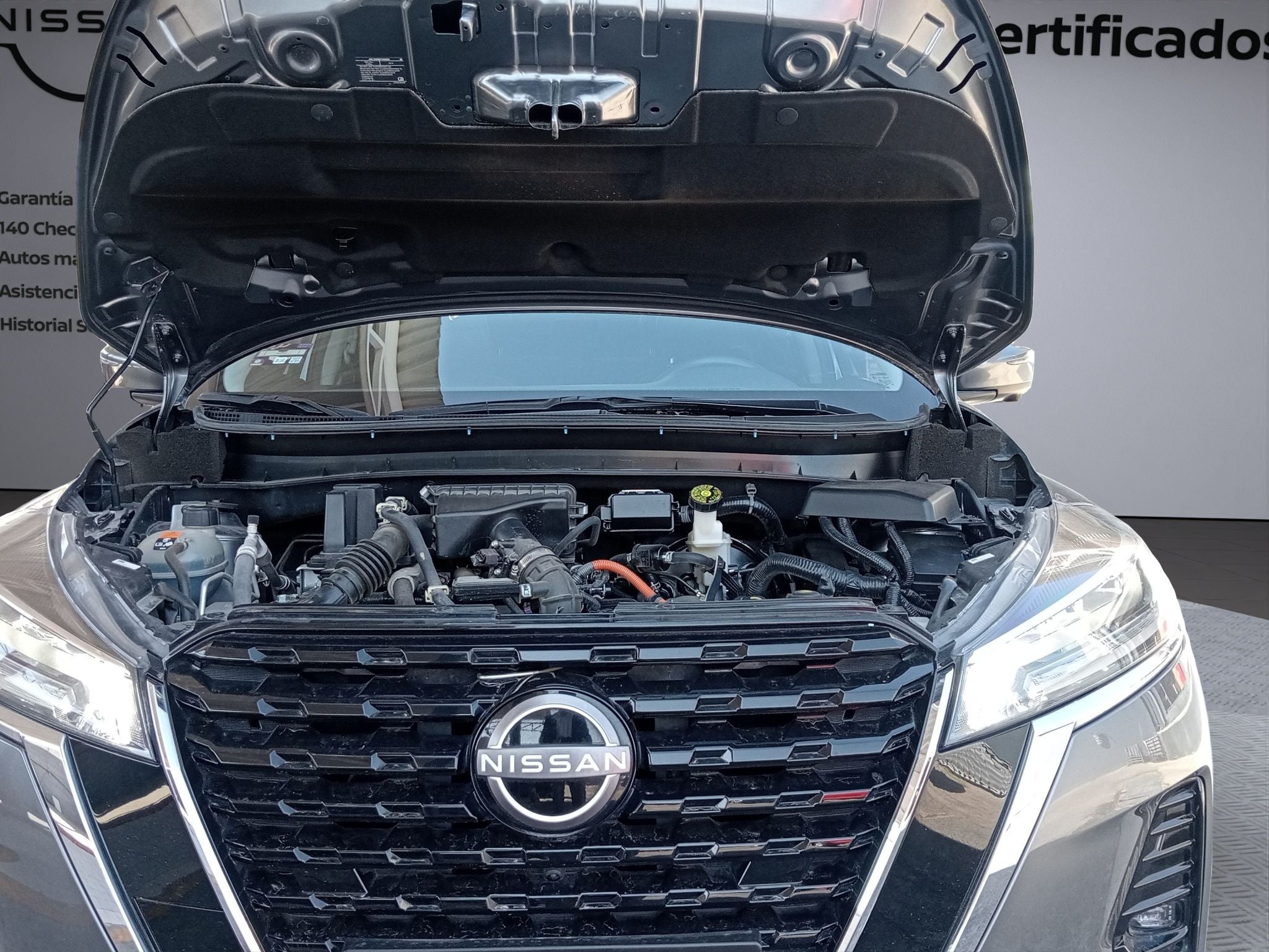 2024 Nissan Kicks E-Power Exclusive At