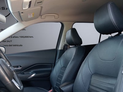 2024 Nissan Kicks E-Power Exclusive At