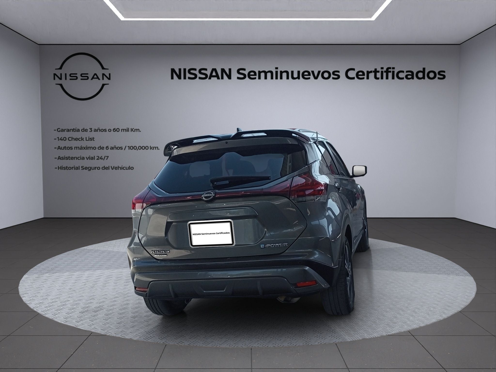 2024 Nissan Kicks E-Power Exclusive At