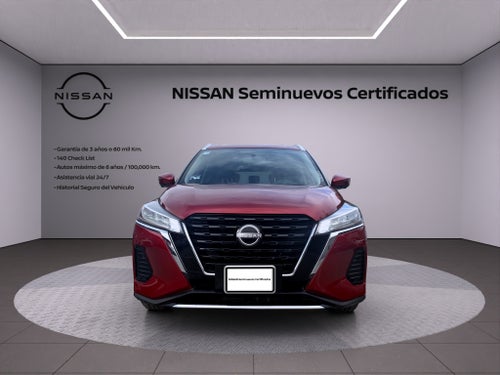 2025 Nissan KICKS 5P ADVANCE E-POWER HEV L31.2 AUT