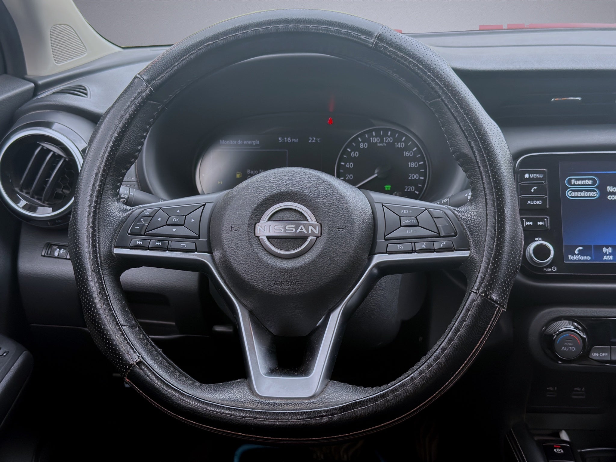 2025 Nissan KICKS 5P ADVANCE E-POWER HEV L31.2 AUT