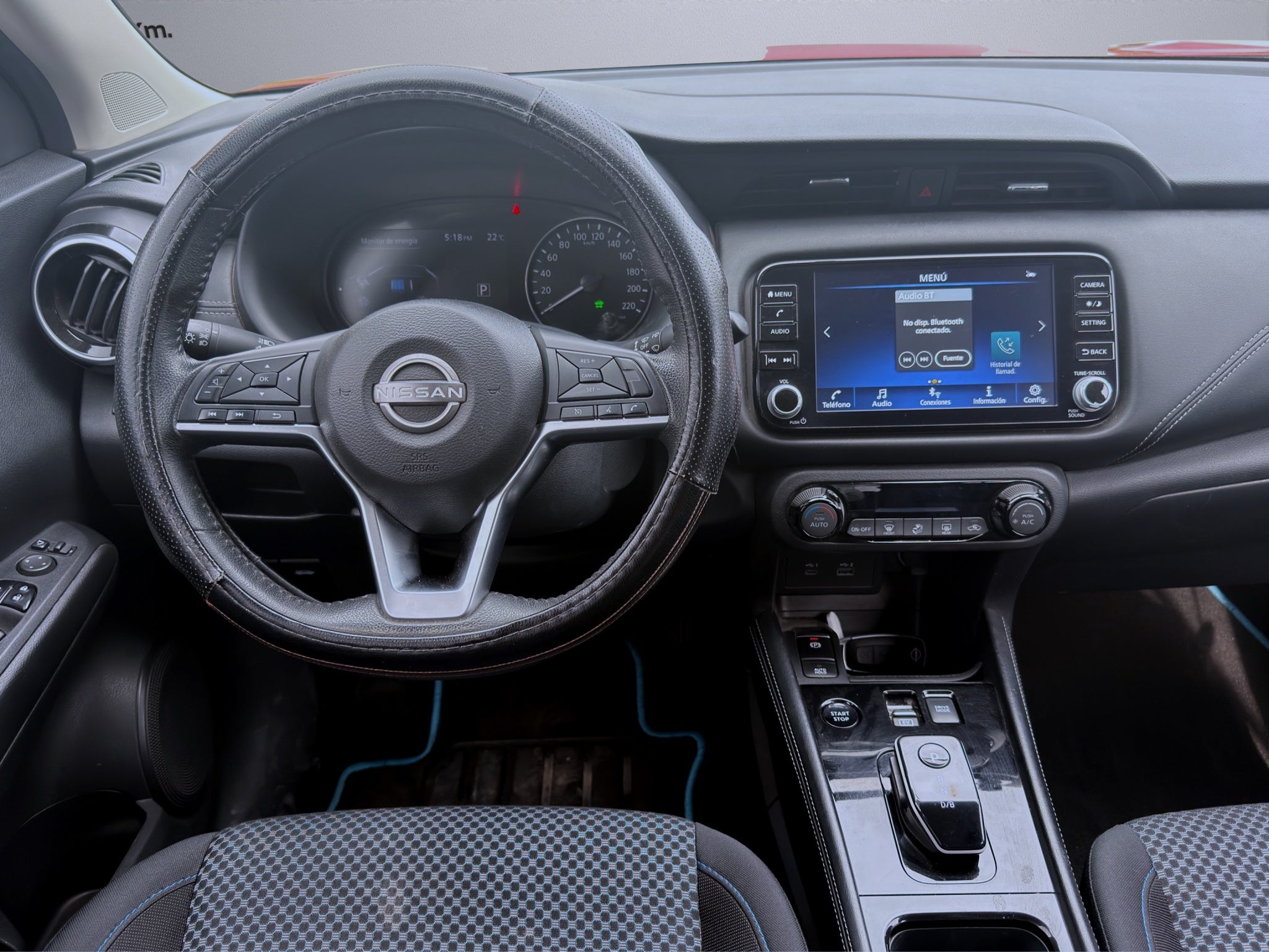 2025 Nissan KICKS 5P ADVANCE E-POWER HEV L31.2 AUT