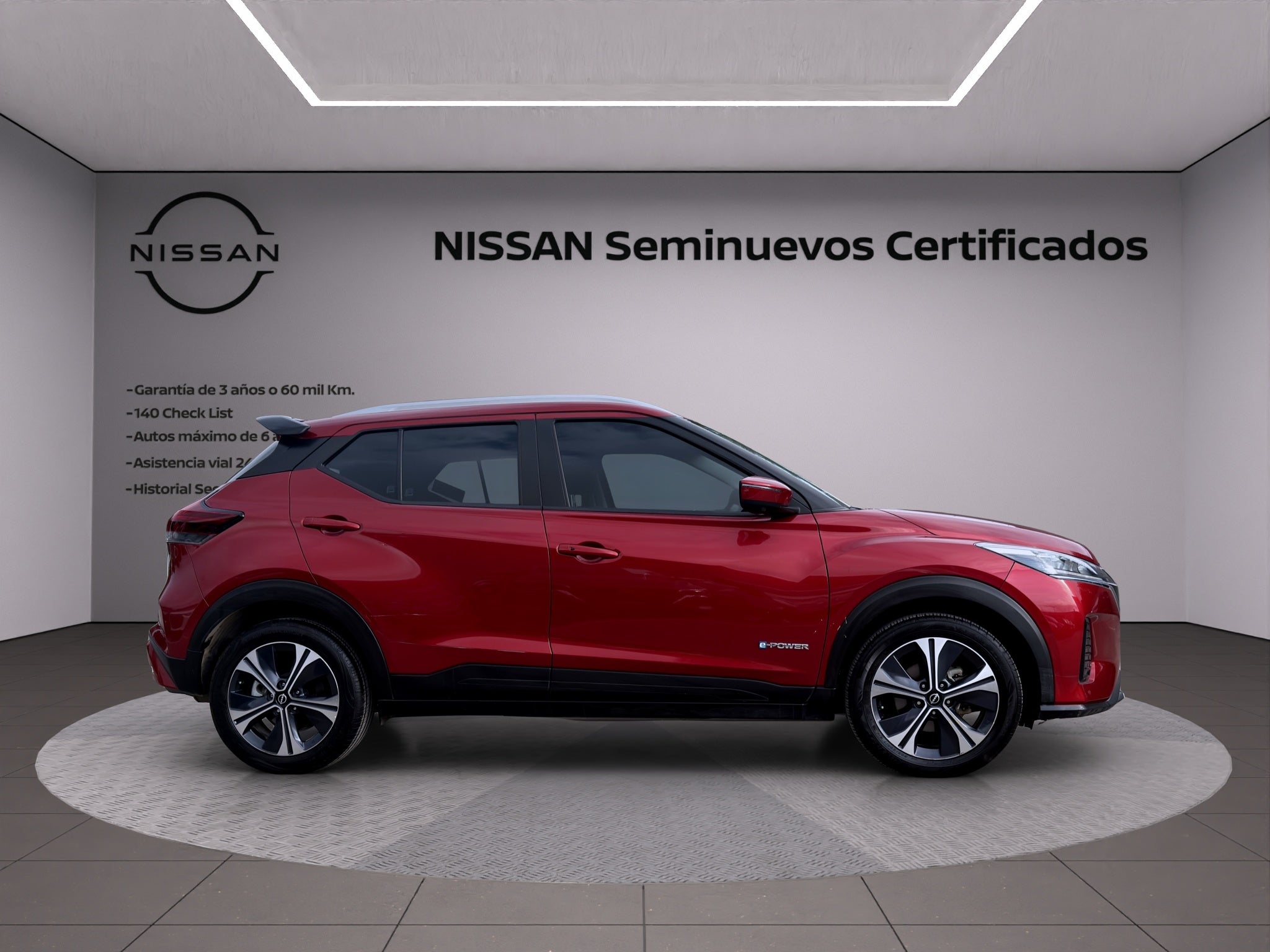 2025 Nissan KICKS 5P ADVANCE E-POWER HEV L31.2 AUT