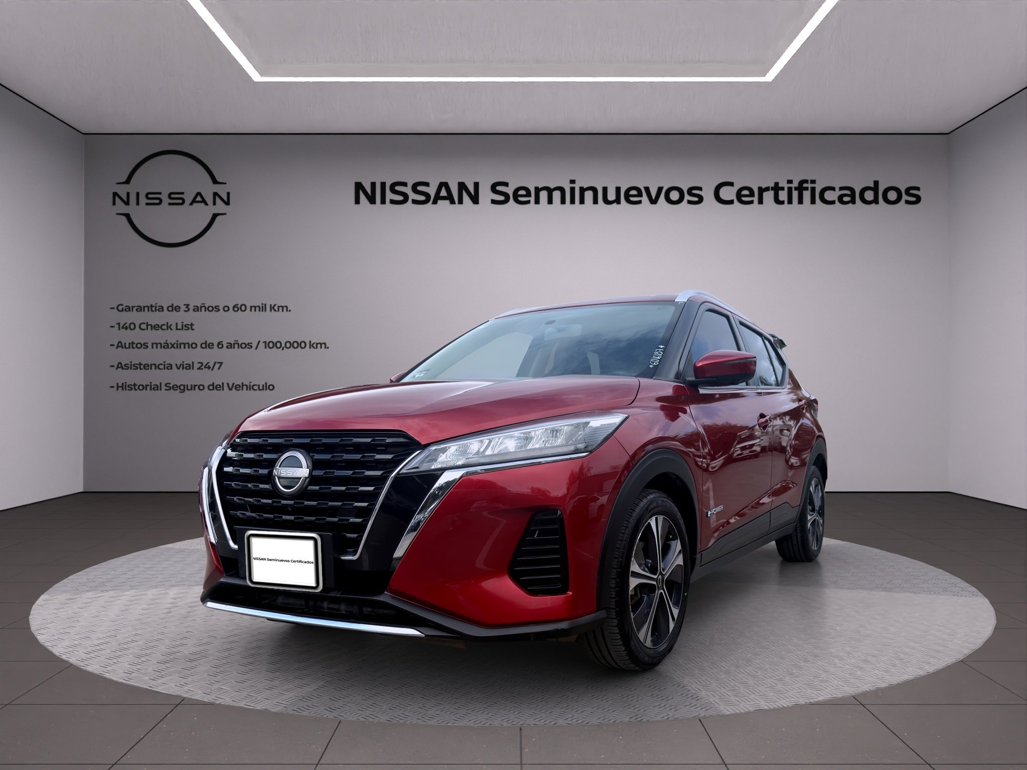 2025 Nissan KICKS 5P ADVANCE E-POWER HEV L31.2 AUT
