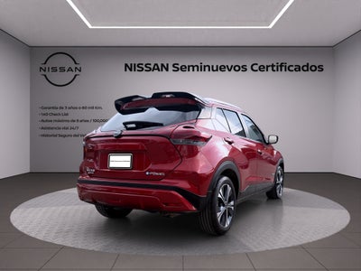 2025 Nissan KICKS 5P ADVANCE E-POWER HEV L31.2 AUT