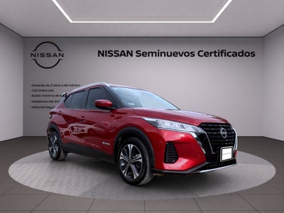 2025 Nissan KICKS 5P ADVANCE E-POWER HEV L31.2 AUT