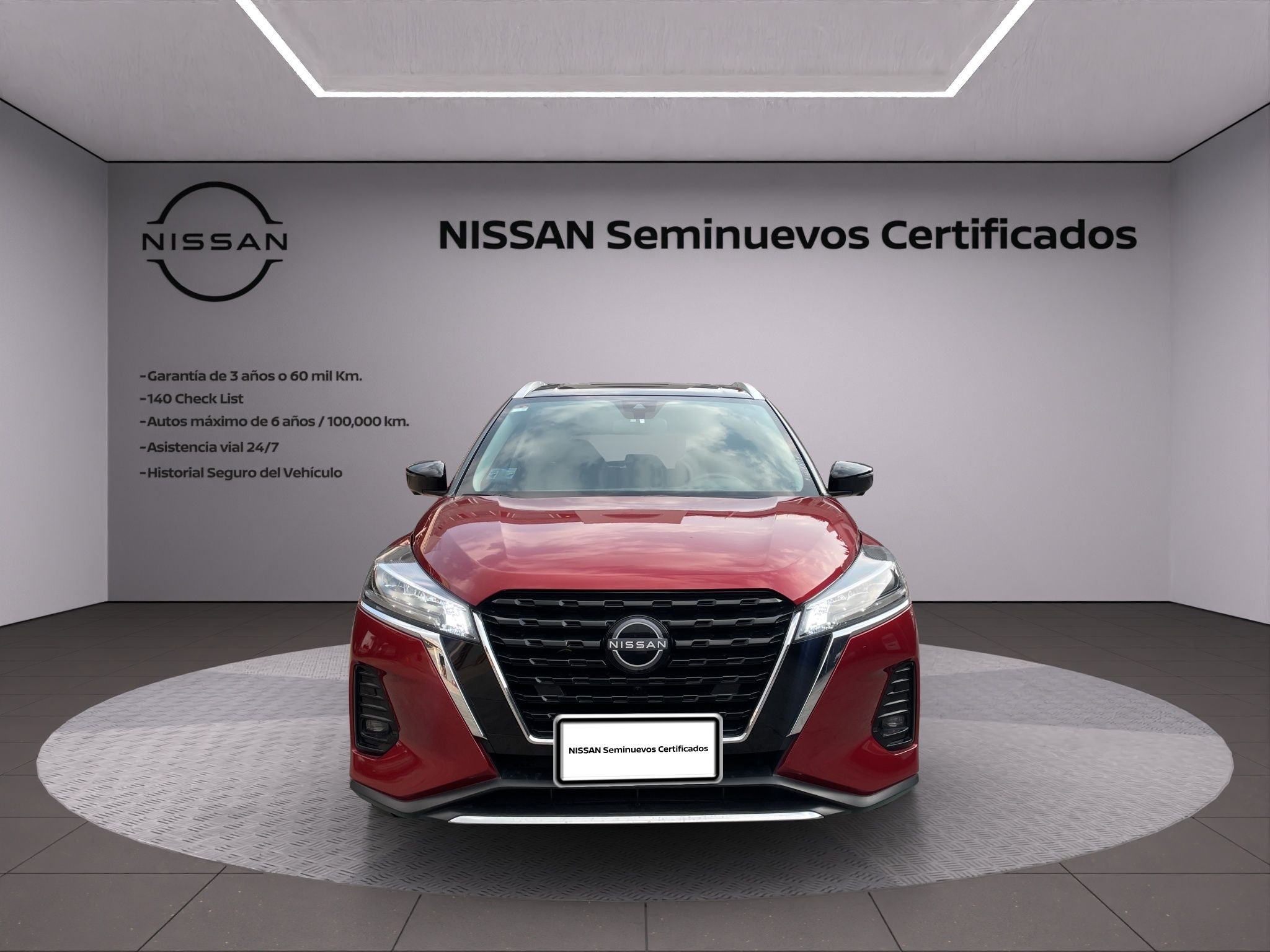 2024 Nissan Kicks E-Power Platinum At