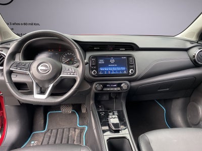 2024 Nissan Kicks E-Power Platinum At