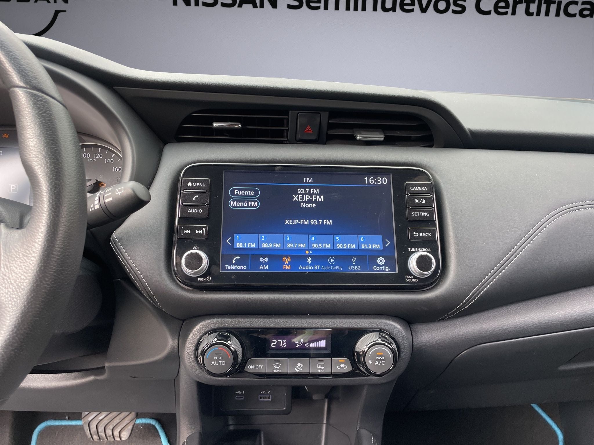 2024 Nissan Kicks E-Power Platinum At