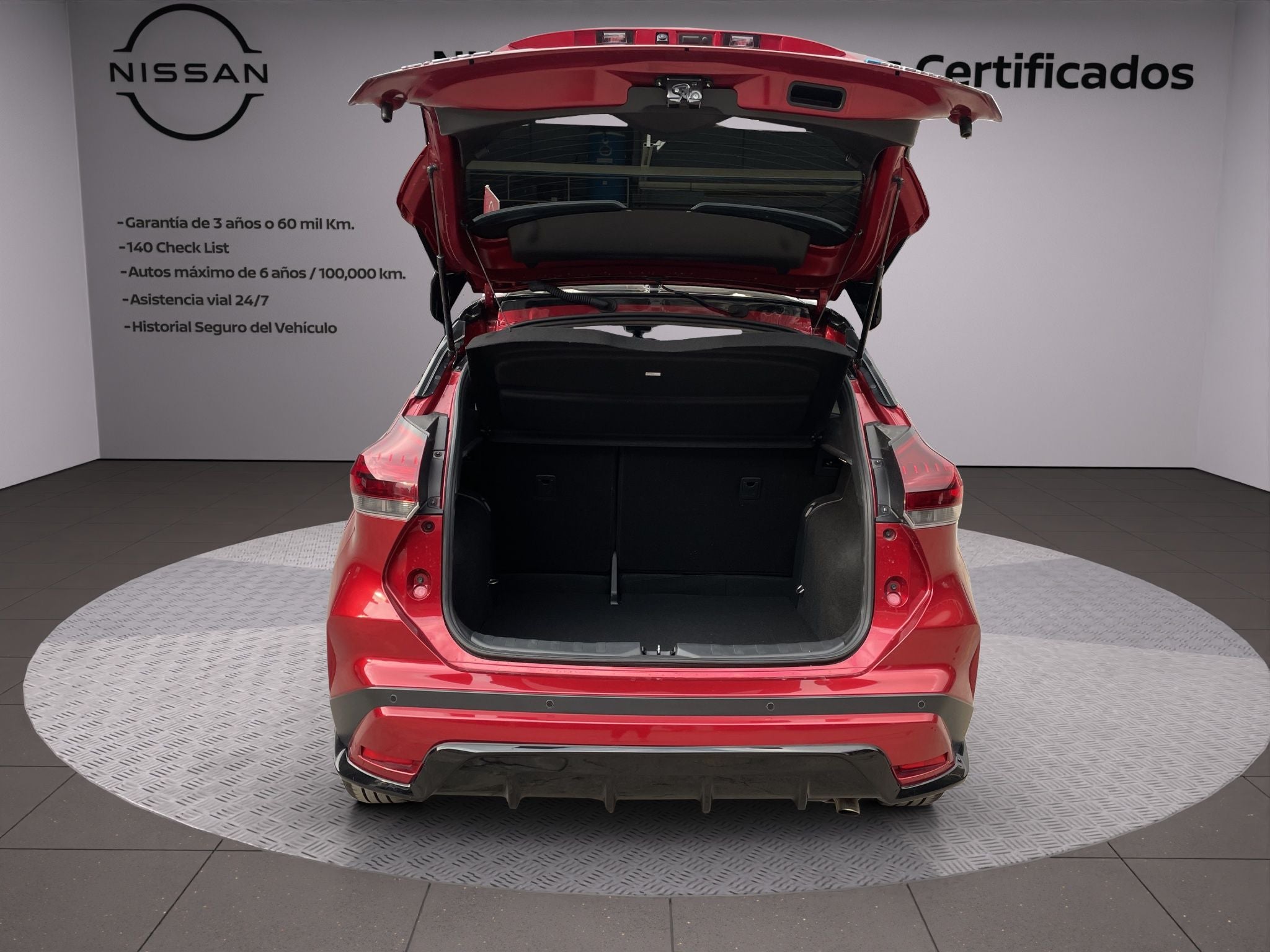 2024 Nissan Kicks E-Power Platinum At