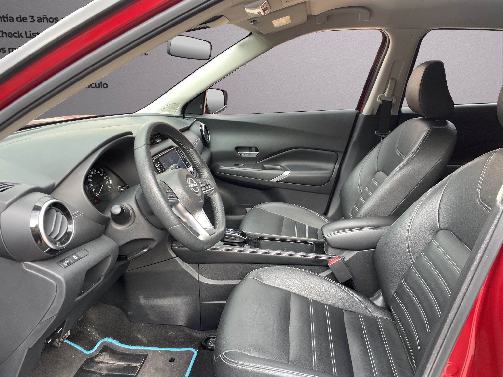 2024 Nissan Kicks E-Power Platinum At