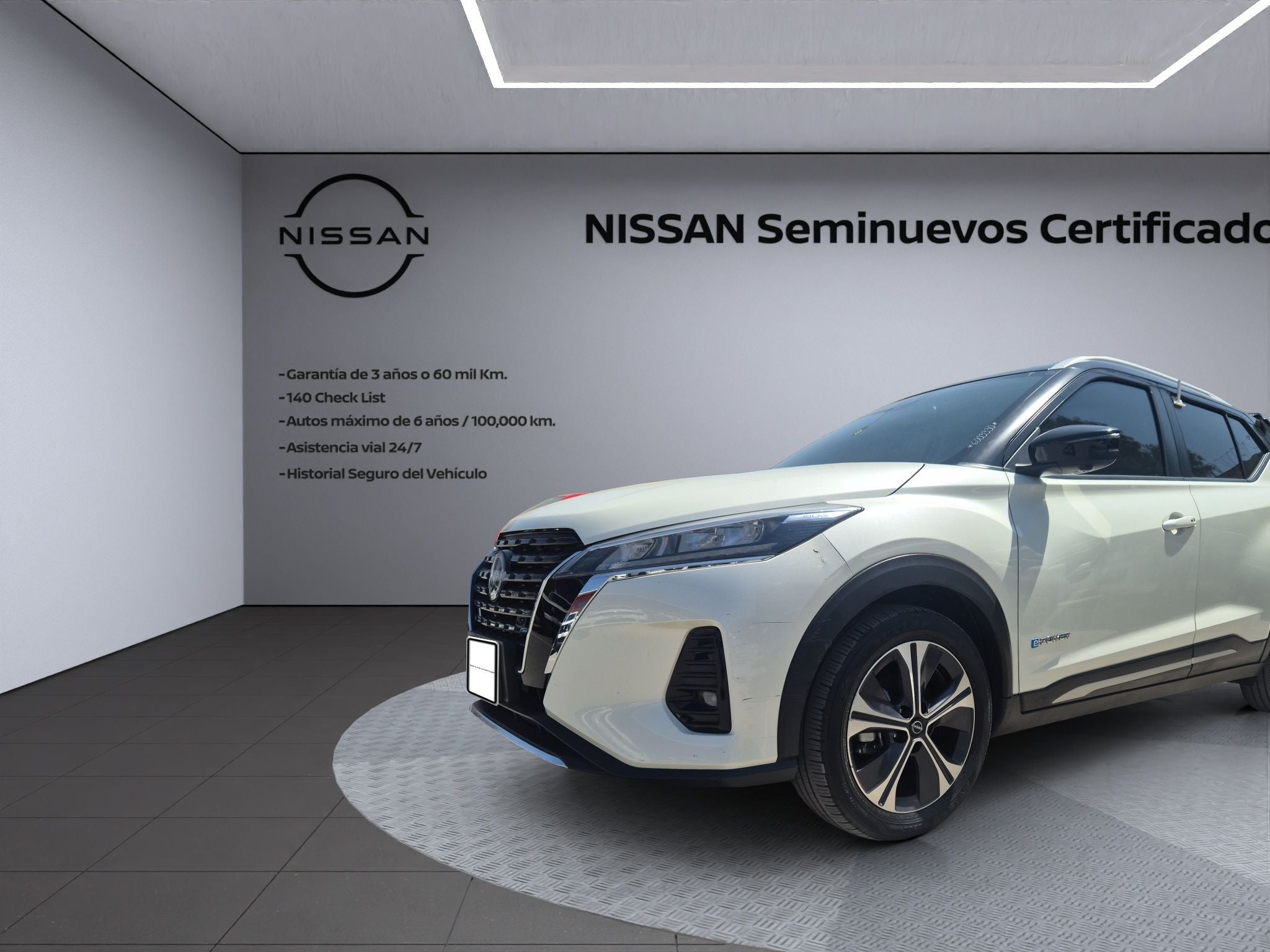 2023 Nissan Kicks E-Power Platinum