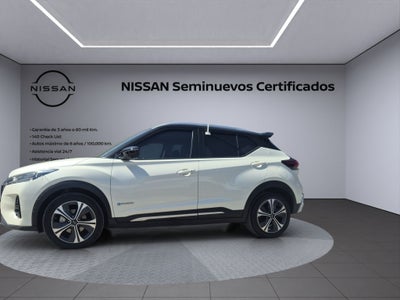2023 Nissan Kicks E-Power Platinum