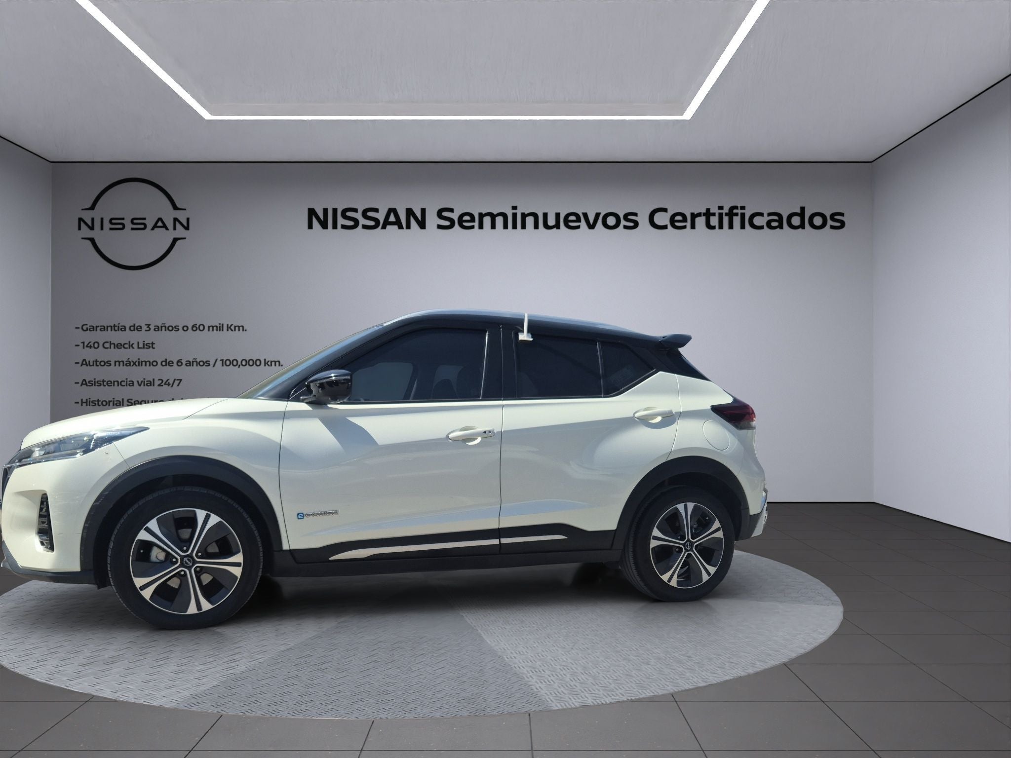 2023 Nissan Kicks E-Power Platinum