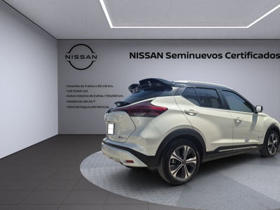 2023 Nissan Kicks E-Power Platinum