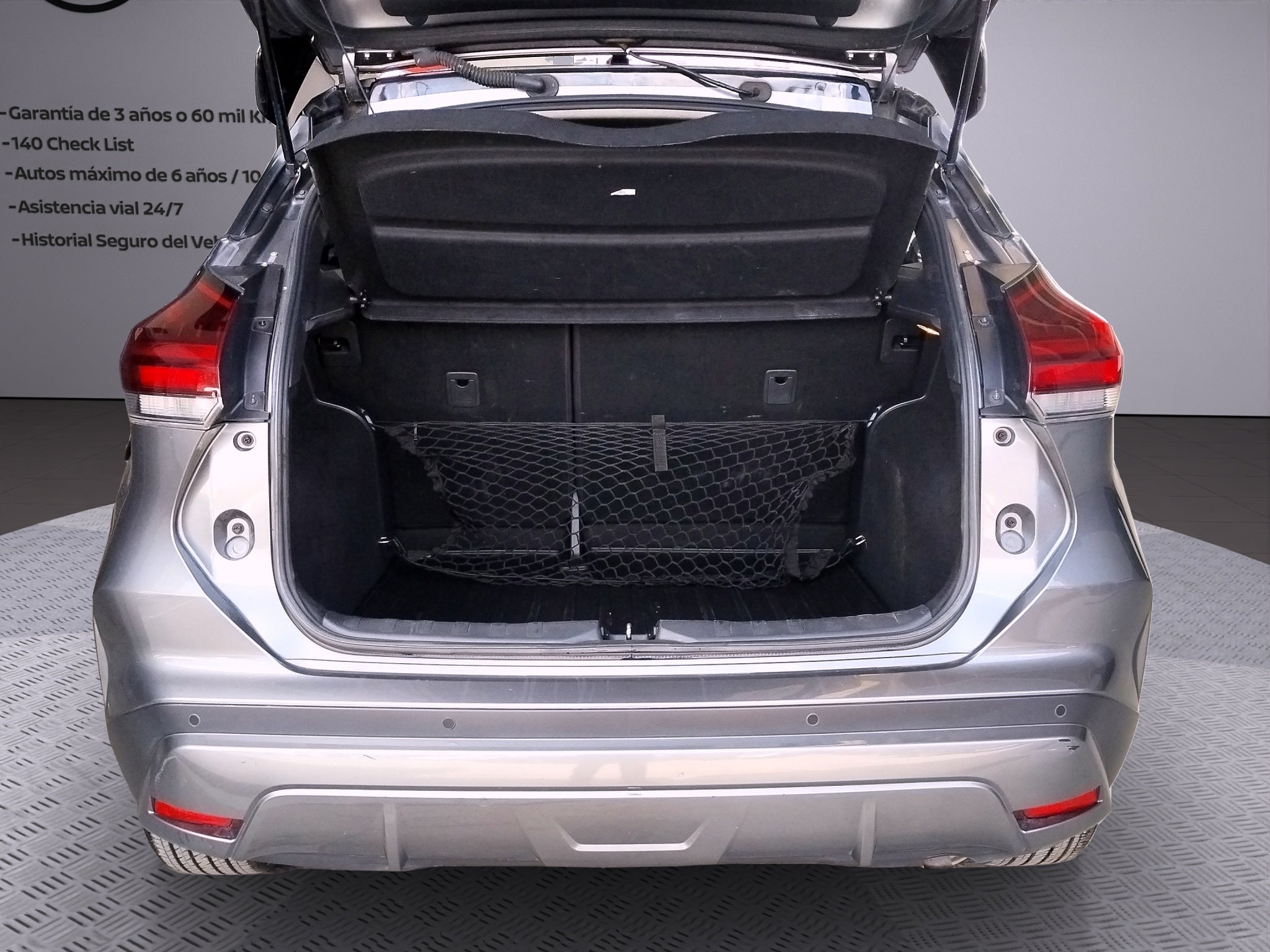 2024 Nissan KICKS 5P PLATINUM E-POWER HEV L31.2 AUT