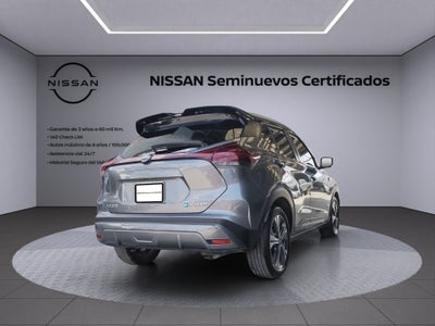 2024 Nissan KICKS 5P PLATINUM E-POWER HEV L31.2 AUT