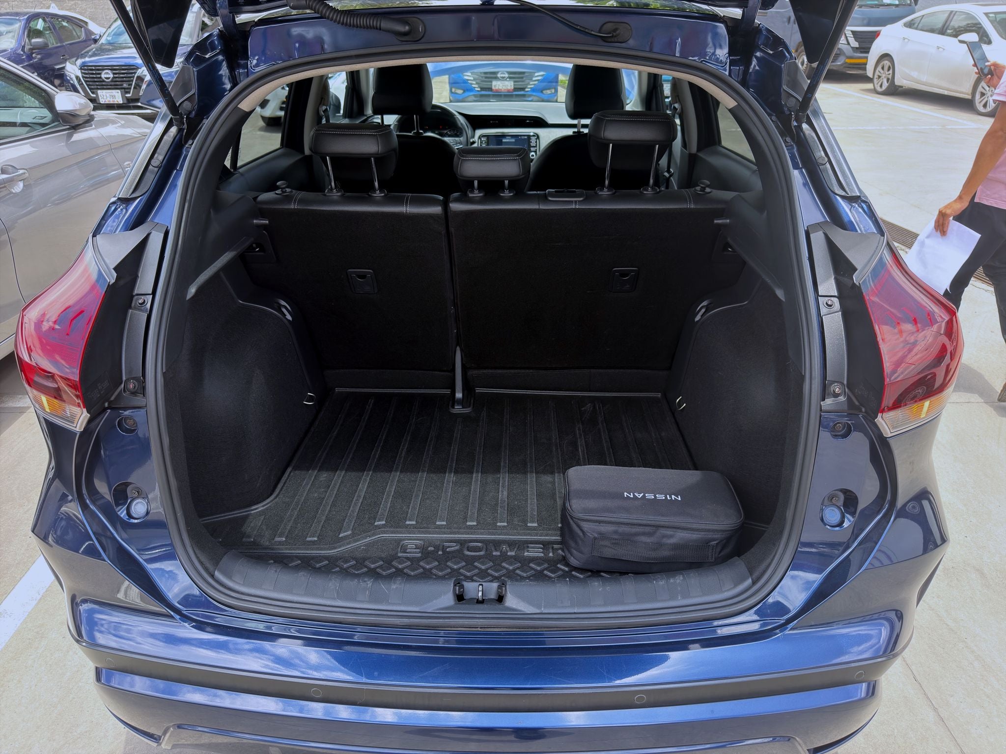 2024 Nissan KICKS 5P EXCLUSIVE E-POWER HEV L31.2 AUT