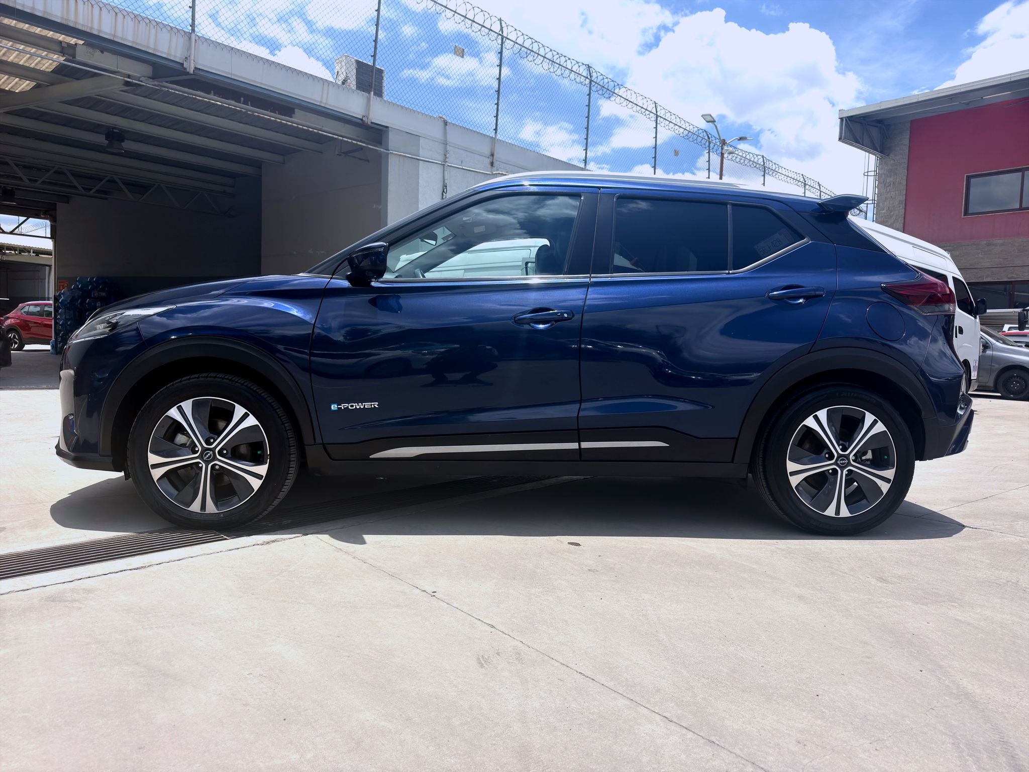 2024 Nissan KICKS 5P EXCLUSIVE E-POWER HEV L31.2 AUT