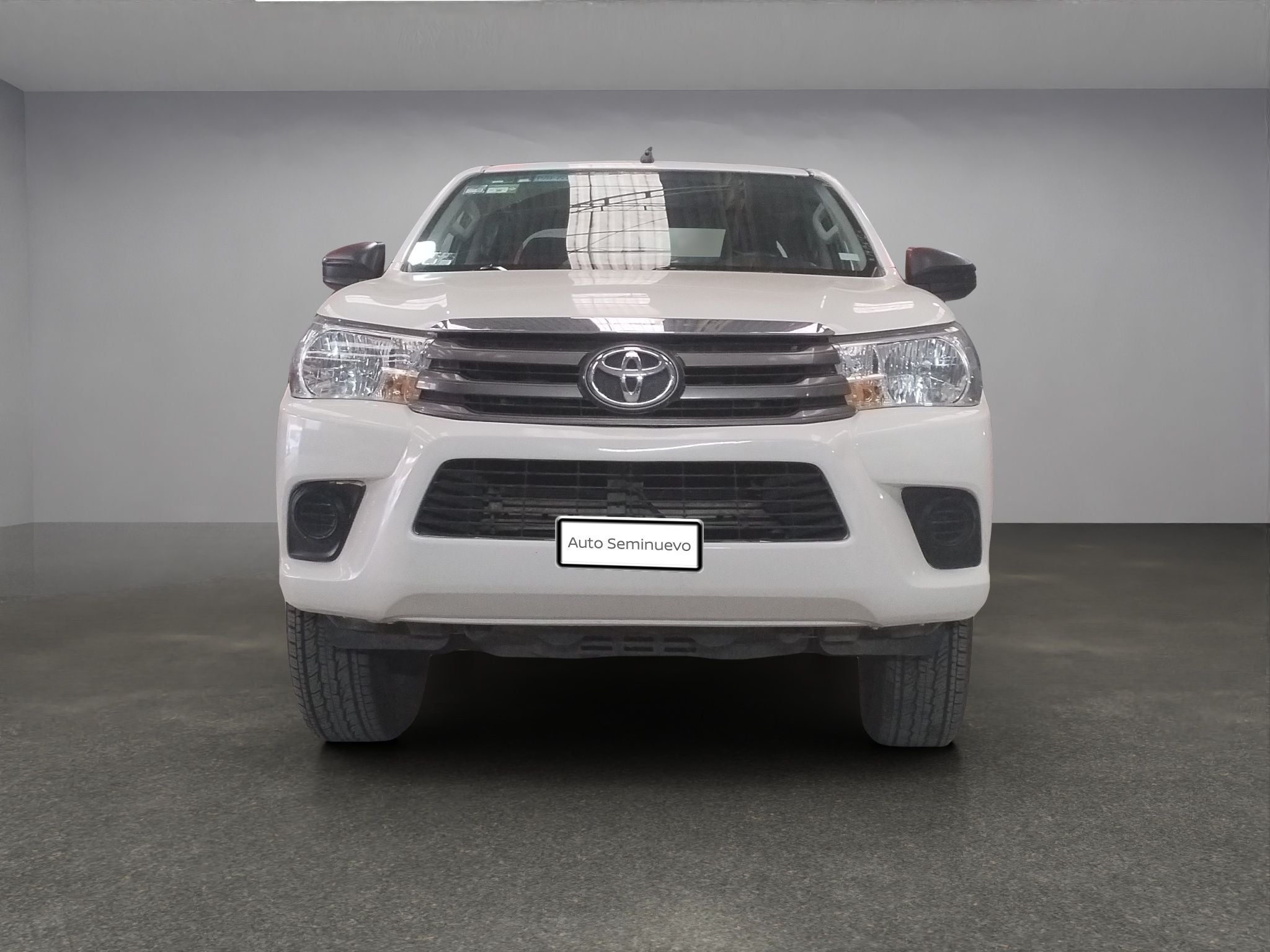 2022 Toyota Hilux 2.7 Chasis Cabina Mt