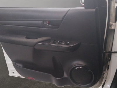 2022 Toyota Hilux 2.7 Chasis Cabina Mt