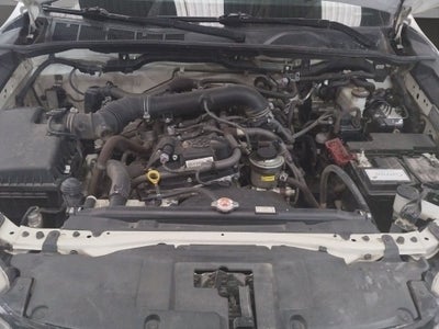 2022 Toyota Hilux 2.7 Chasis Cabina Mt