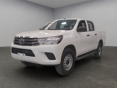 2022 Toyota Hilux 2.7 Chasis Cabina Mt