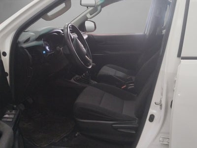 2022 Toyota Hilux 2.7 Chasis Cabina Mt