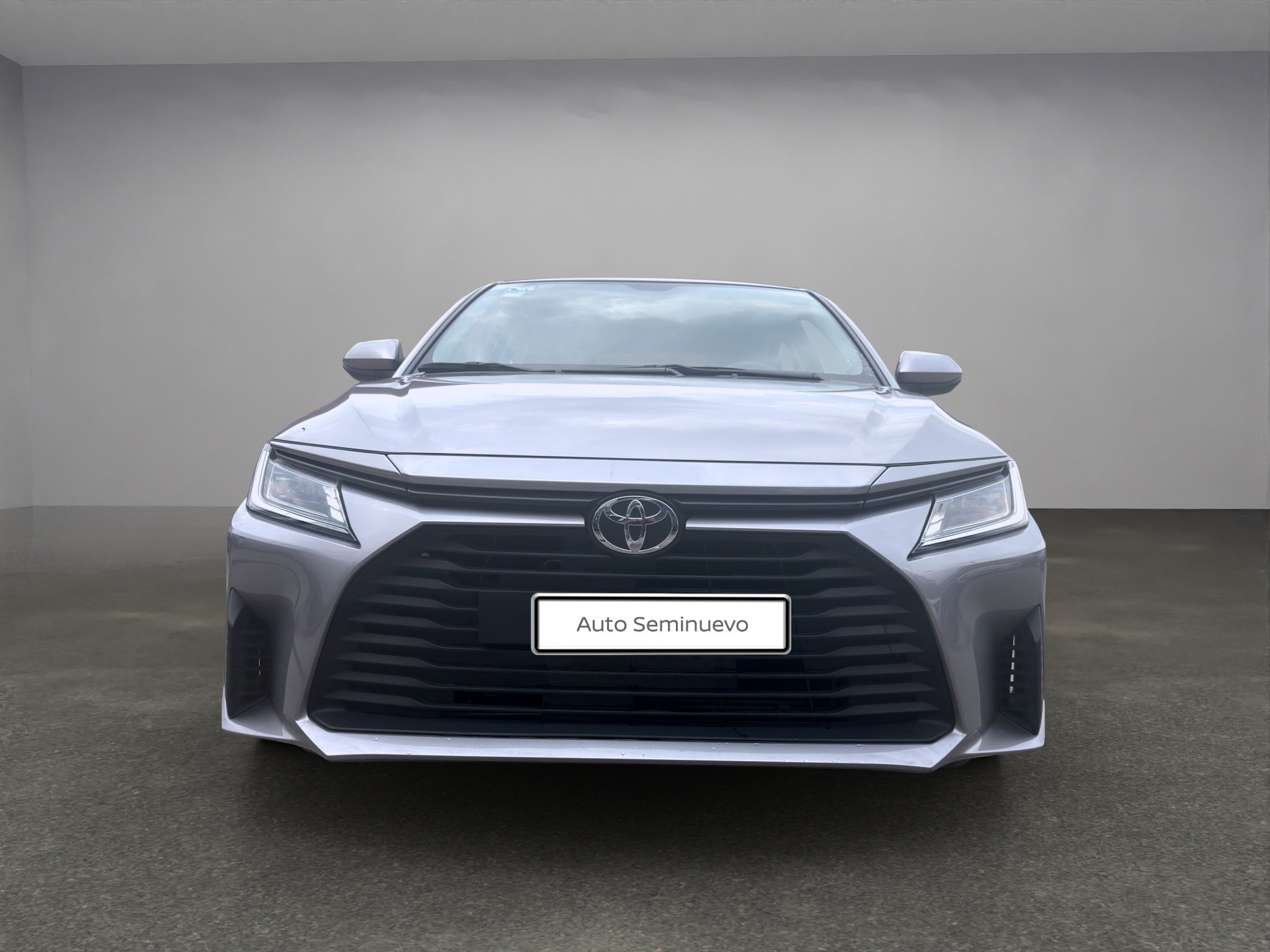2025 Toyota YARIS 4P SEDAN BASE L41.5 AUT