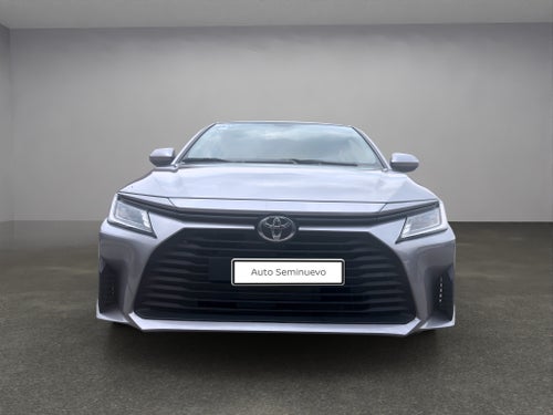 2025 Toyota YARIS 4P SEDAN BASE L41.5 AUT