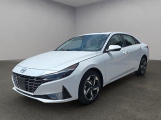 2023 Hyundai ELANTRA 4 PTS LIMITED TECH 20L TA AAC AUT PIEL QC XENON GPS RA-17