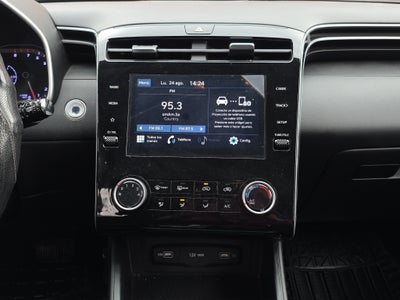 2022 Hyundai TUCSON 5 PTS GLS 25L TA AAC RA-17