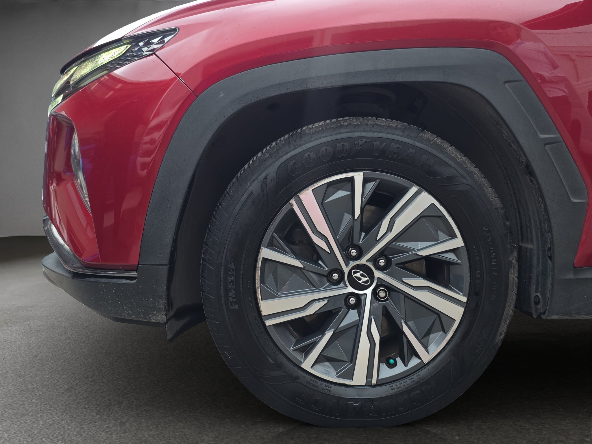 2022 Hyundai TUCSON 5 PTS GLS 25L TA AAC RA-17