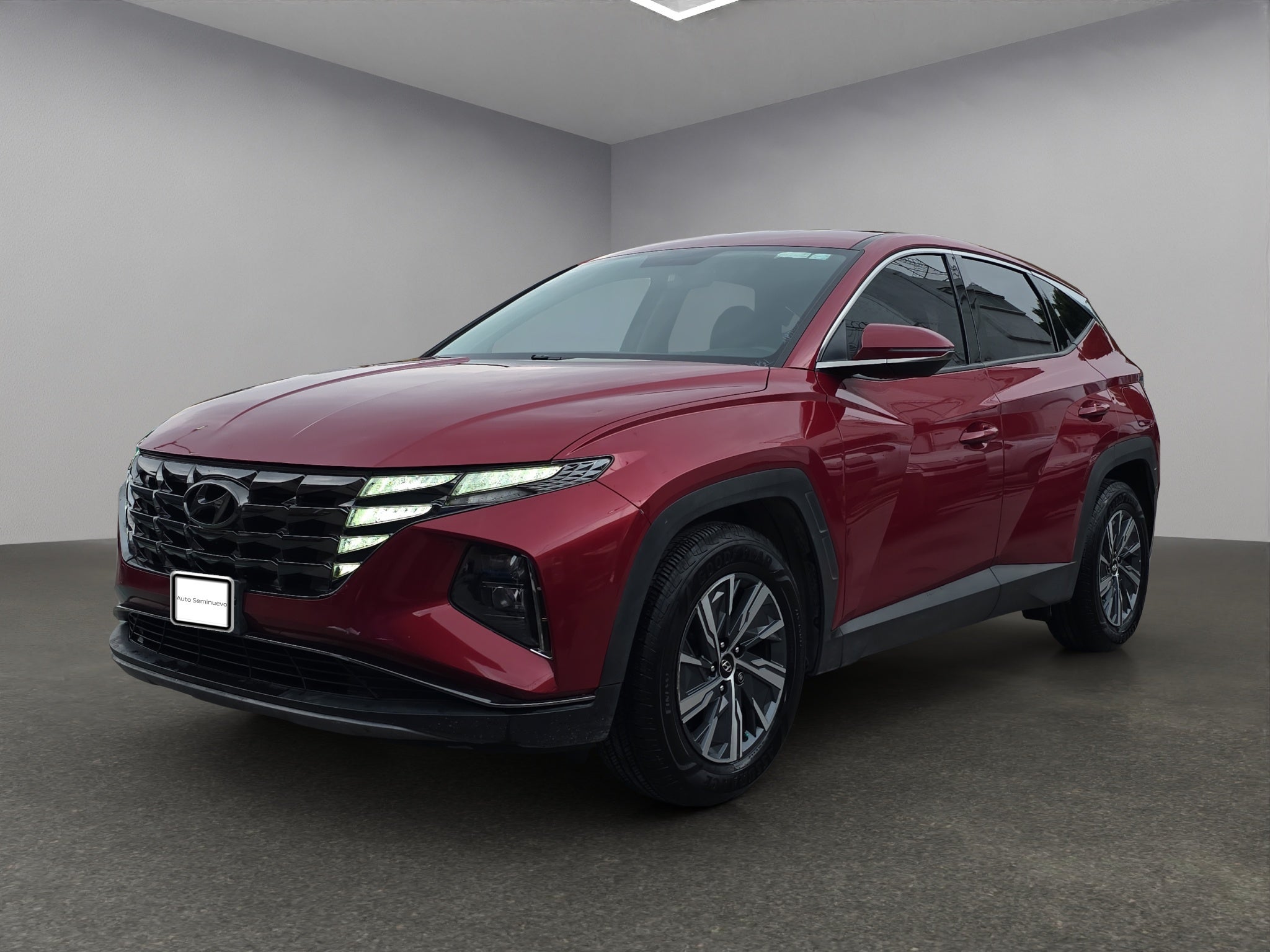 2022 Hyundai TUCSON 5 PTS GLS 25L TA AAC RA-17