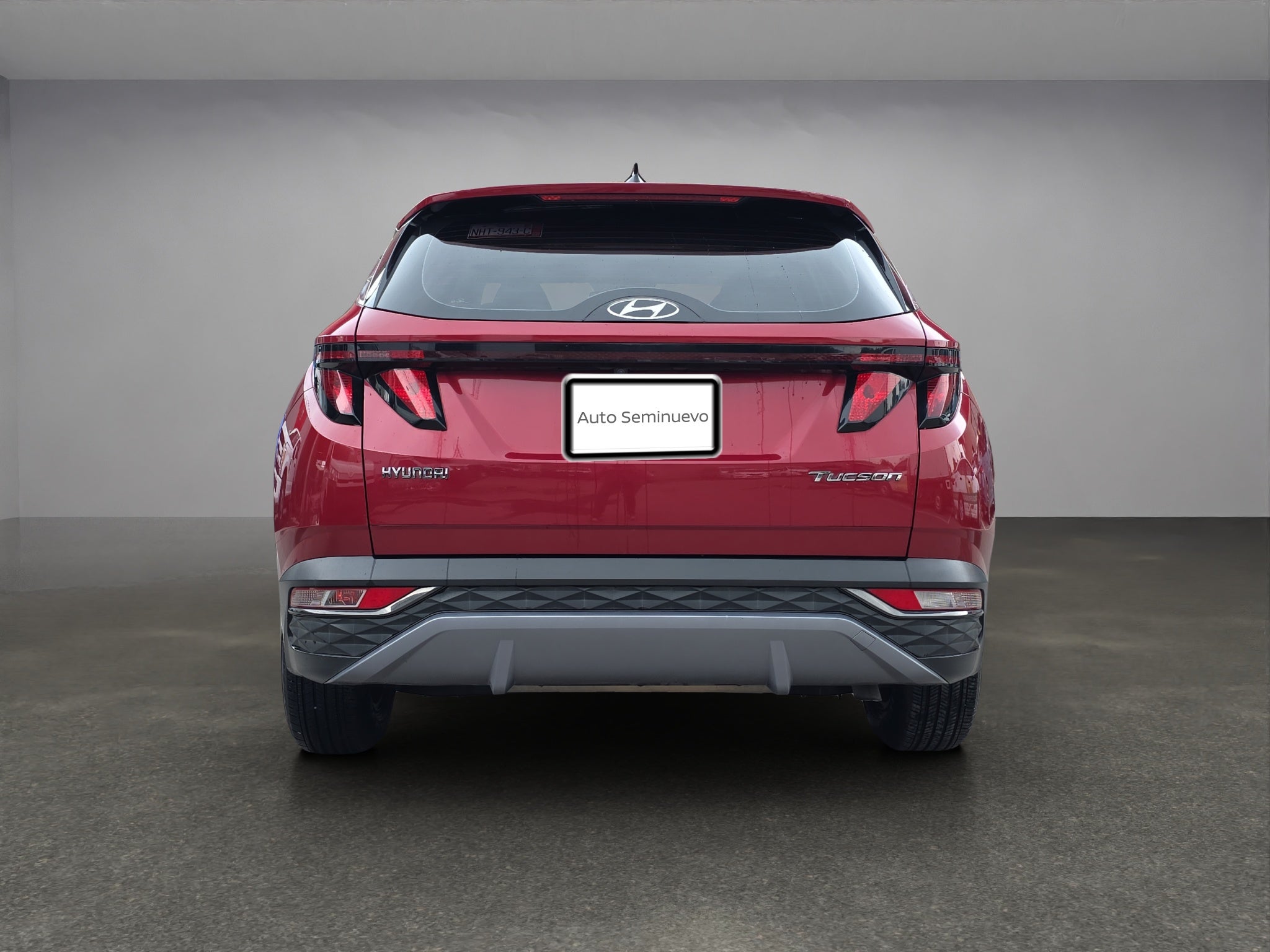 2022 Hyundai TUCSON 5 PTS GLS 25L TA AAC RA-17