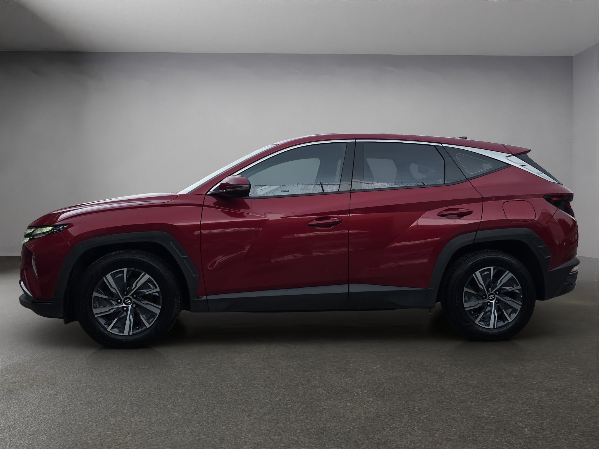 2022 Hyundai TUCSON 5 PTS GLS 25L TA AAC RA-17
