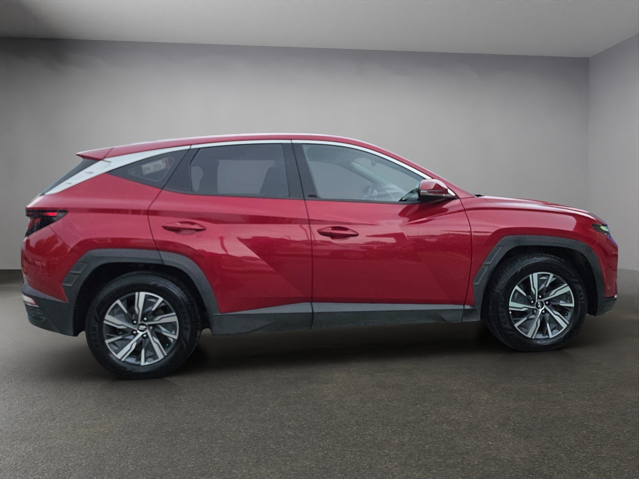 2022 Hyundai TUCSON 5 PTS GLS 25L TA AAC RA-17
