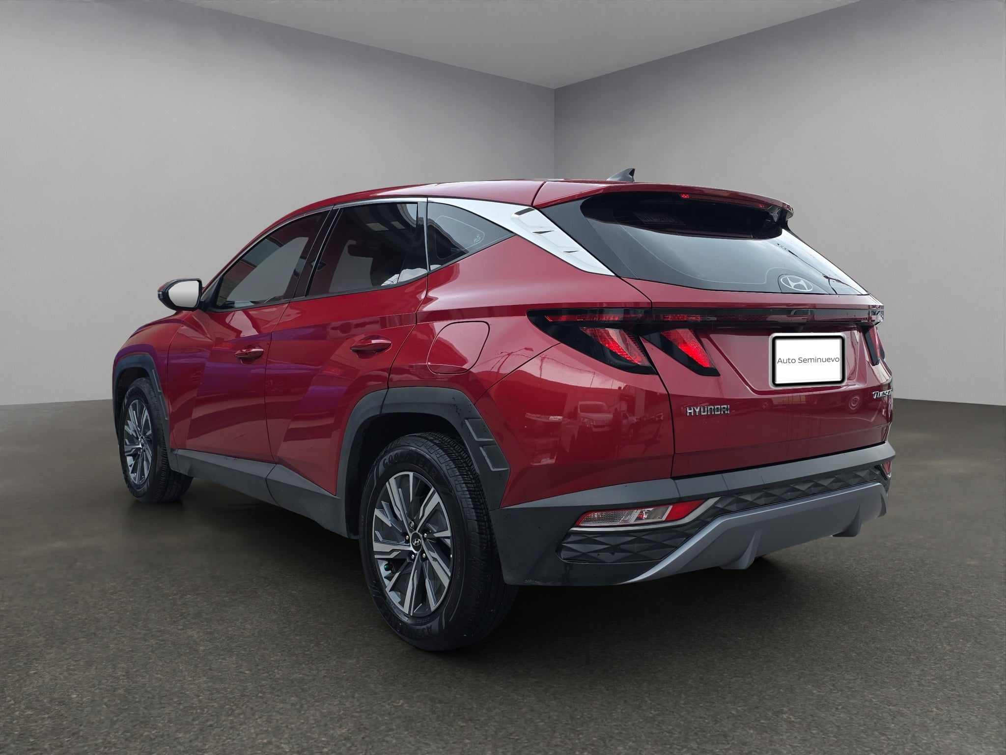 2022 Hyundai TUCSON 5 PTS GLS 25L TA AAC RA-17