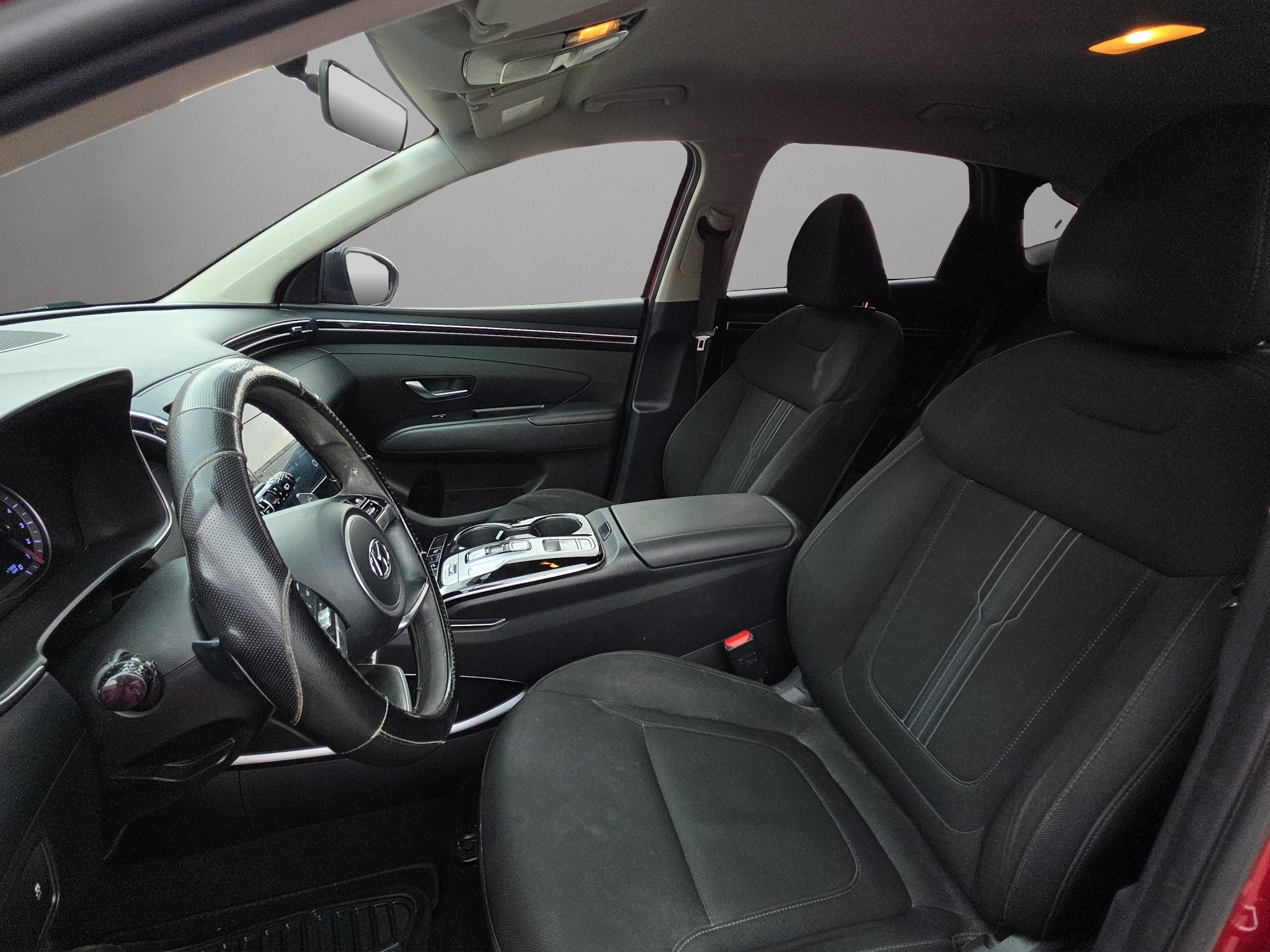 2022 Hyundai TUCSON 5 PTS GLS 25L TA AAC RA-17