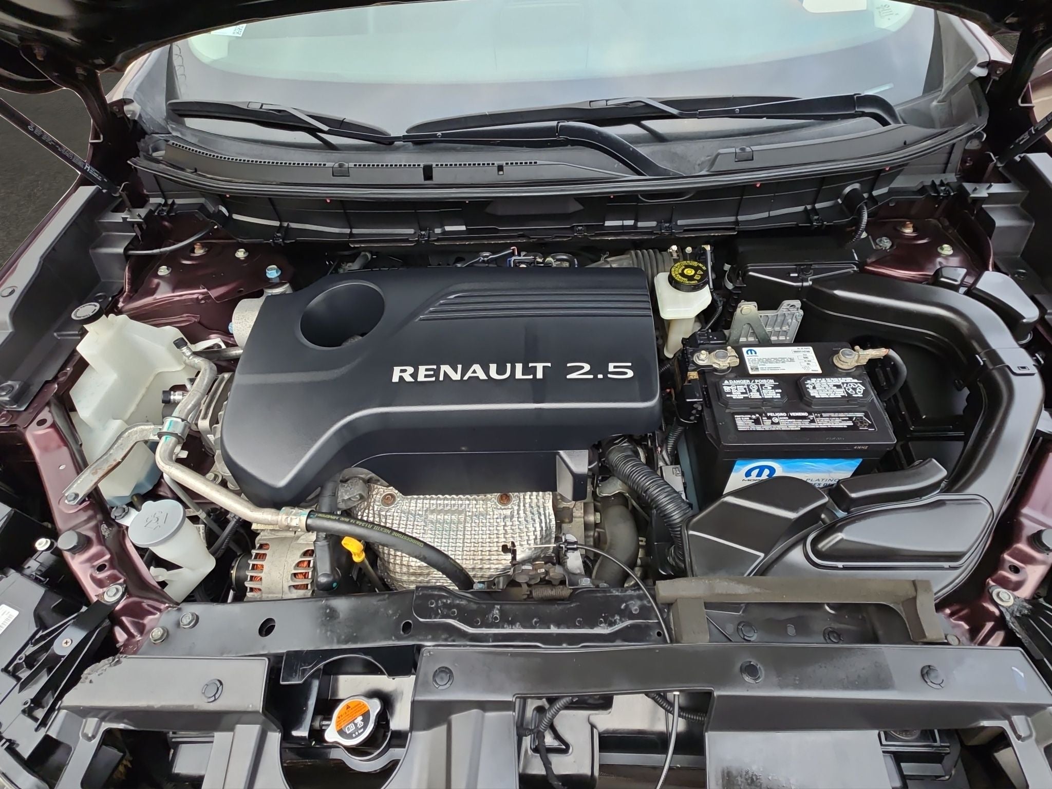 2023 Renault Koleos 2.5 Intens Cvt