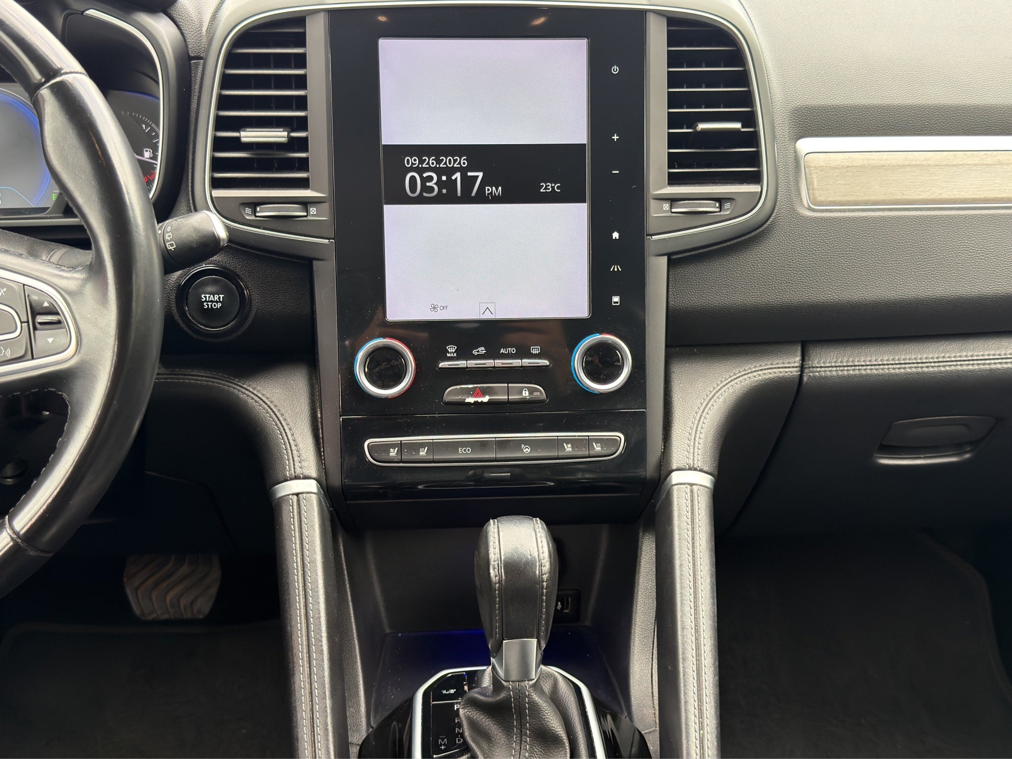 2023 RENAULT KOLEOS 5 PTS ICONIC CVT CLIMATRONIC PIEL GPS QC RA-19