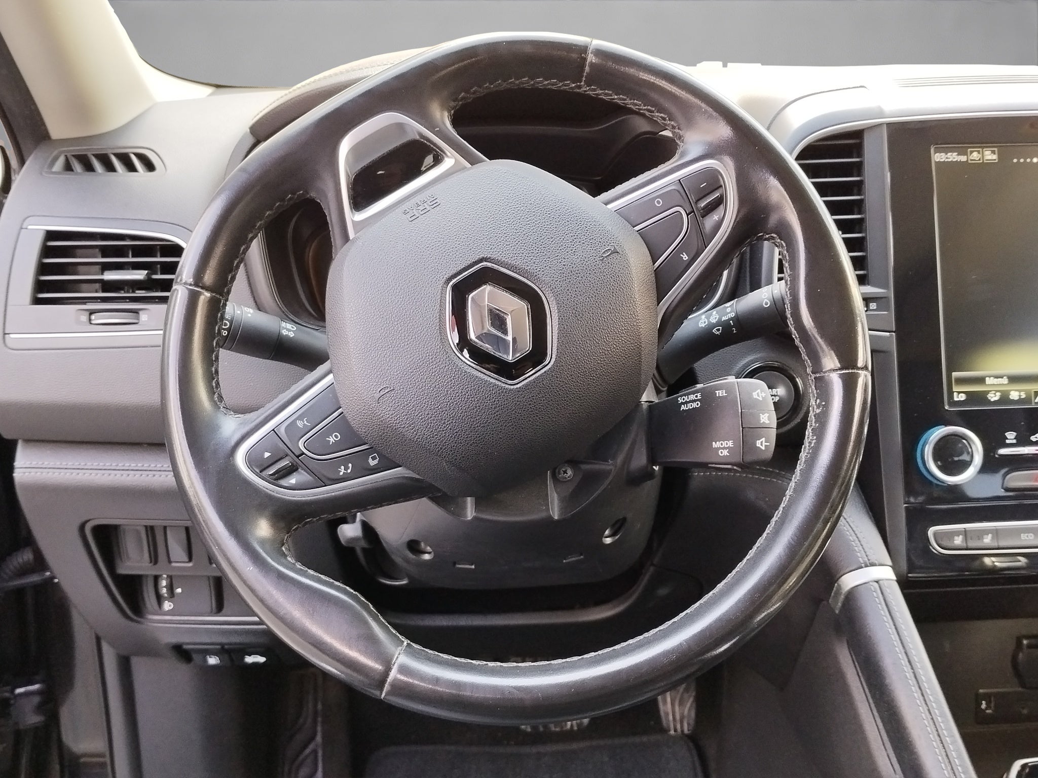 2023 RENAULT KOLEOS 5 PTS ICONIC CVT CLIMATRONIC PIEL GPS QCP RA-19